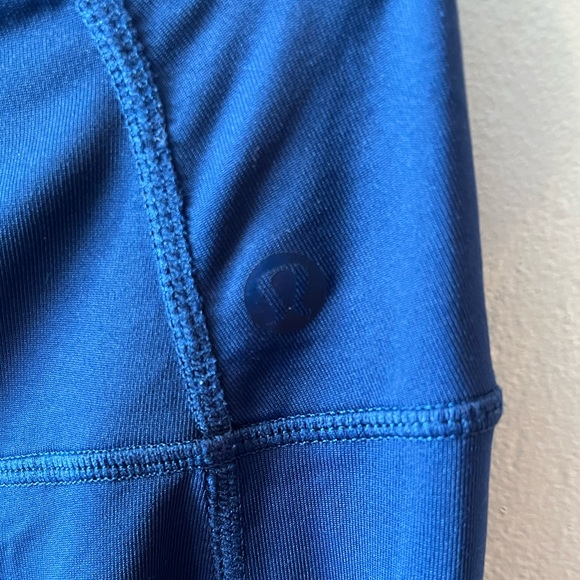 Lululemon Ruched Hem Cropped Pant sz 2 - Picture 3 of 7